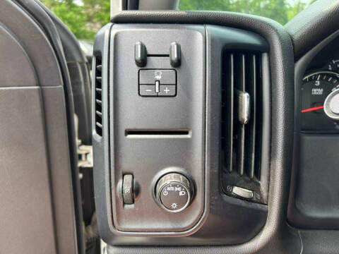 2017 Chevrolet Silverado 1500 Work Truck