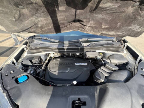 2018 Honda Ridgeline RTL-E