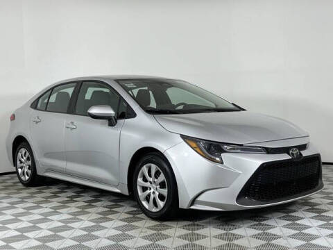 2023 Toyota Corolla for sale at Orr Pre-Owned in Shreveport LA
