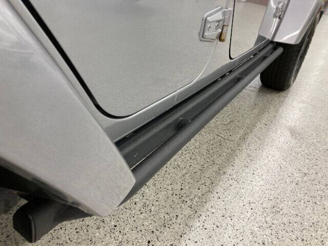 2015 Jeep Wrangler Unlimited