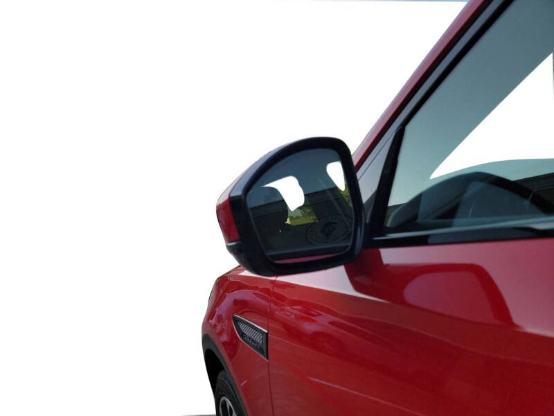 2018 Jaguar E-PACE P250 First Edition