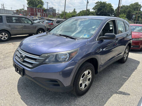 2014 Honda CR-V LX