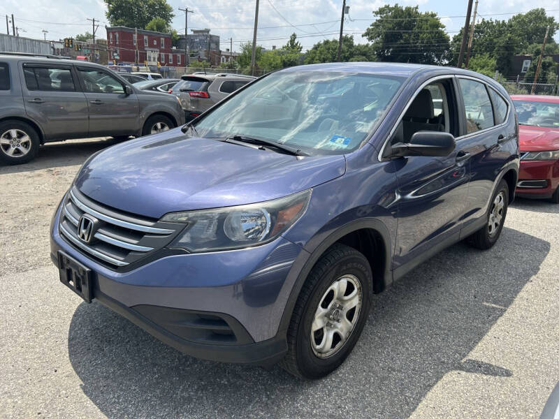 2014 Honda CR-V LX