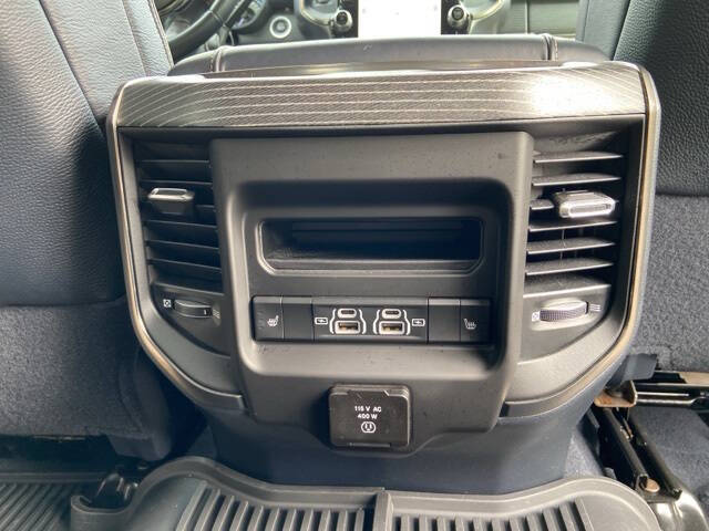 2022 RAM 3500 Limited