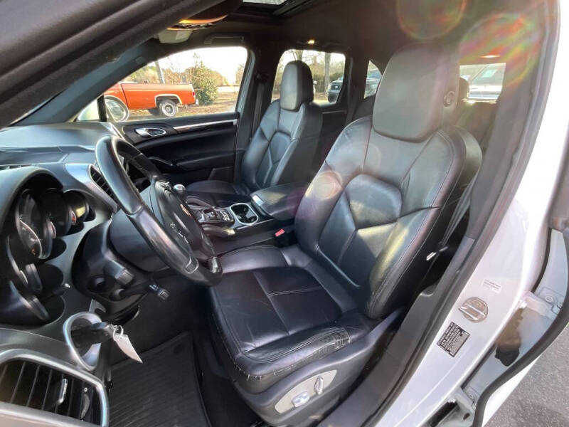 2013 Porsche Cayenne