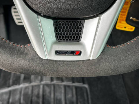 2014 Chevrolet Camaro ZL1