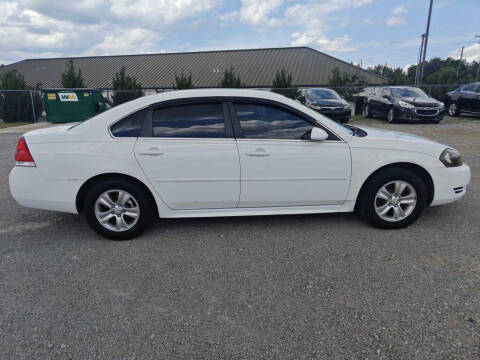 2013 Chevrolet Impala LS Fleet