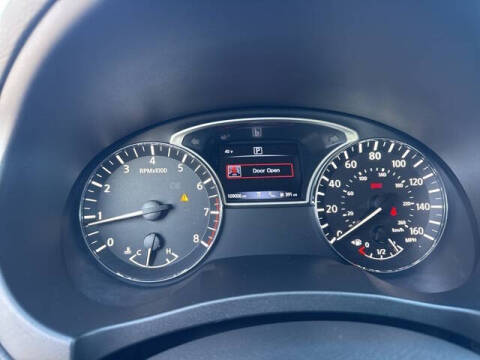 2018 Nissan Altima 2.5 SL