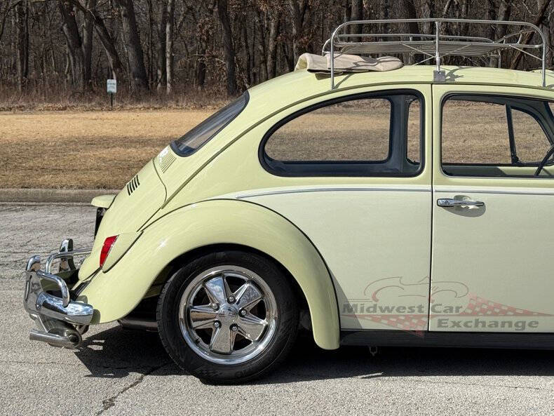 1969 Volkswagen Beetle
