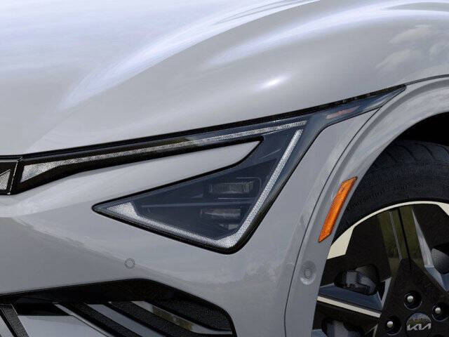 2025 Kia EV6 GT-Line