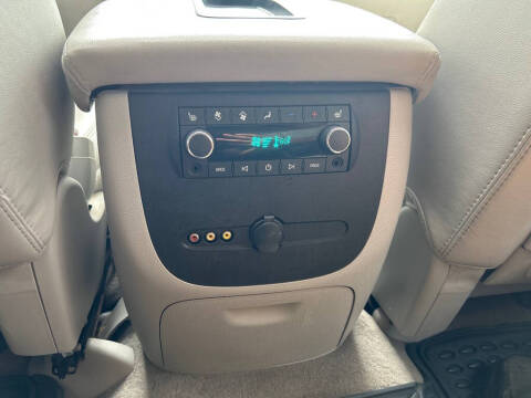 2014 Chevrolet Suburban LTZ