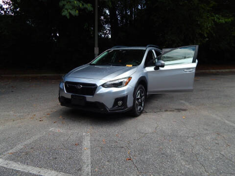 2018 Subaru Crosstrek 2.0i Limited