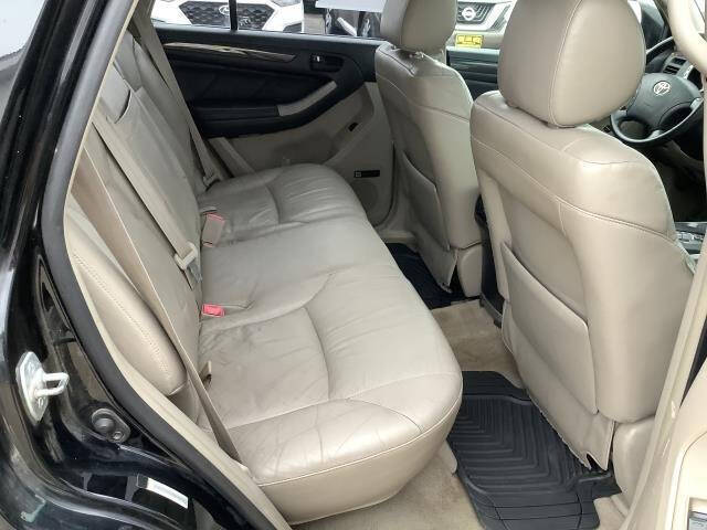 2004 Toyota 4Runner Limited