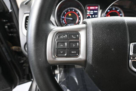 2017 Dodge Journey Crossroad