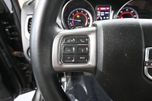 2017 Dodge Journey Crossroad