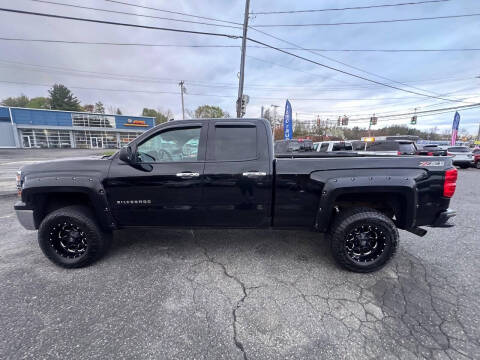 2014 Chevrolet Silverado 1500 LT Z71