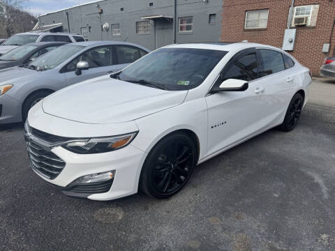 2019 Chevrolet Malibu for sale at Turner's Inc in Weston WV