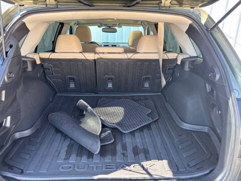 2016 Subaru Outback 2.5i Limited