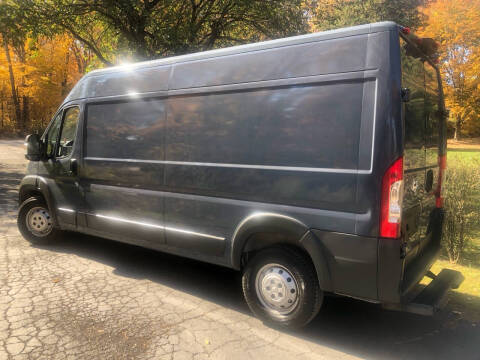 2018 RAM ProMaster for sale at Affordable Cars in Kingston NY