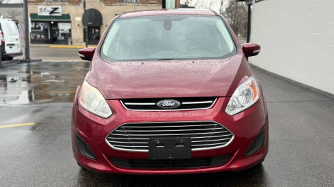 2014 Ford C-MAX Hybrid SEL