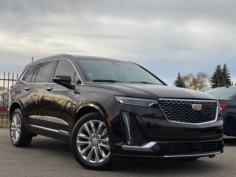 2020 Cadillac XT6 for sale at Import American Motors in Warren MI