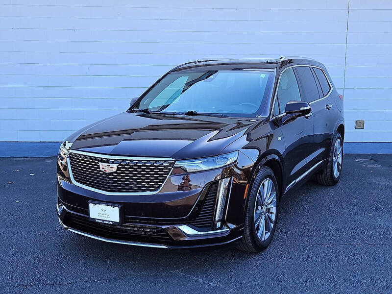 2020 Cadillac XT6 Premium Luxury