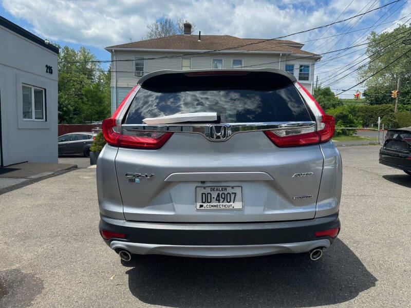 2017 Honda CR-V Touring