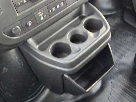 2026 Chevrolet Express 2500