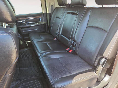2015 RAM 3500 Laramie