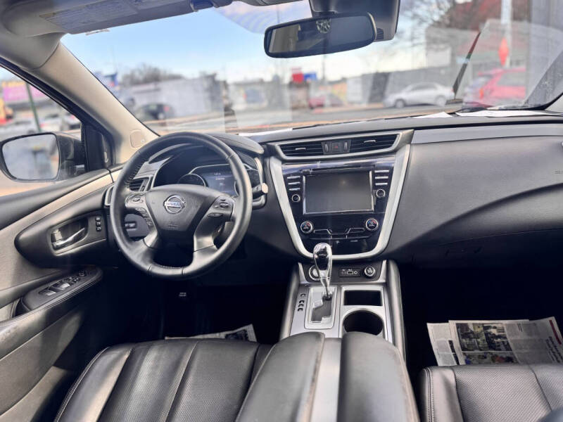 2020 Nissan Murano SL