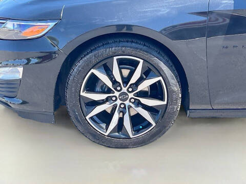 2024 Chevrolet Malibu RS