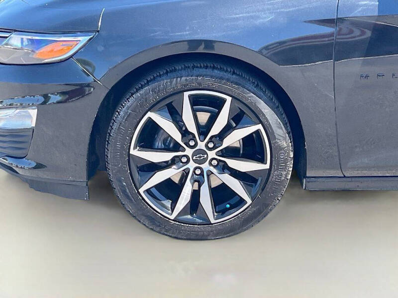 2024 Chevrolet Malibu RS