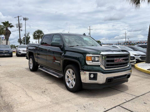 2015 GMC Sierra 1500