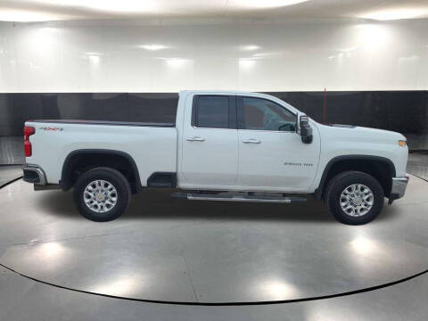 2022 Chevrolet Silverado 2500HD