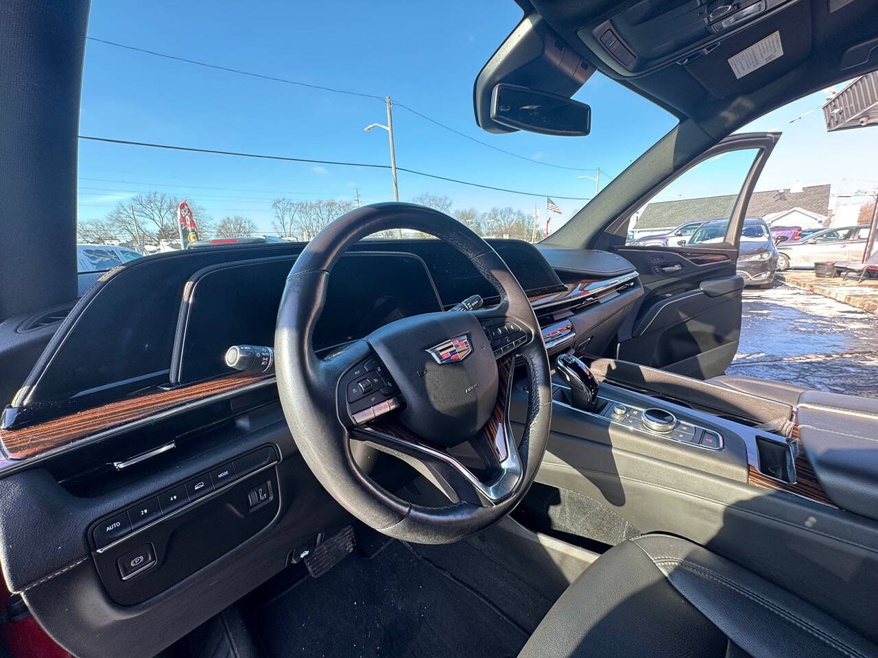 2022 Cadillac Escalade for sale at Kars R Us in Dearborn Heights, MI