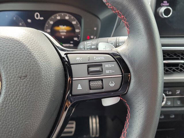 2025 Acura ADX w/A-SPEC