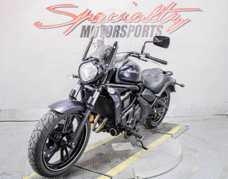 2020 Kawasaki Vulcan S ABS