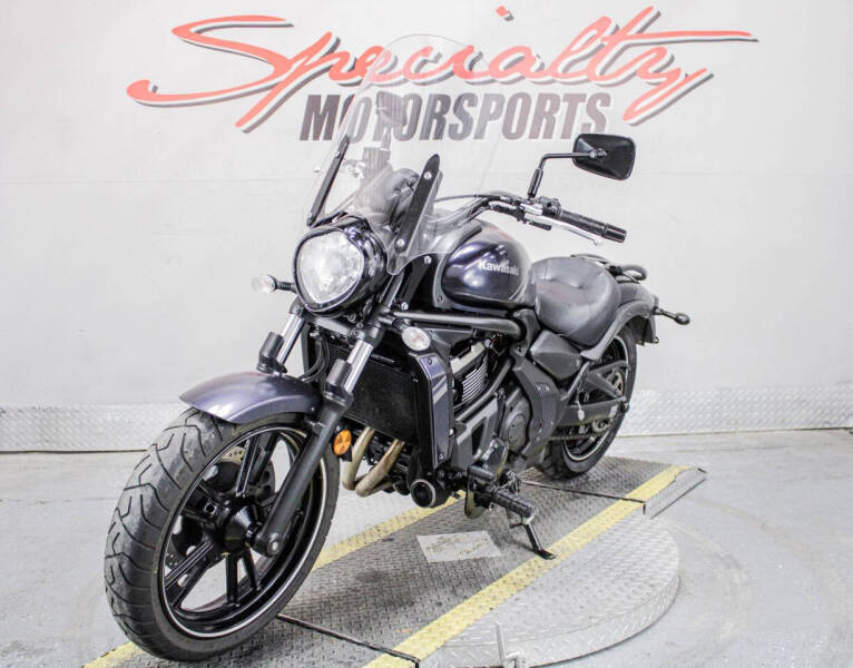 2020 Kawasaki Vulcan S ABS