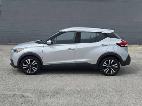 2020 Nissan Kicks SV