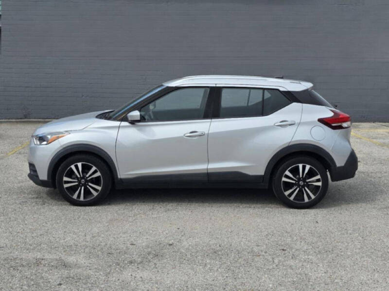2020 Nissan Kicks SV