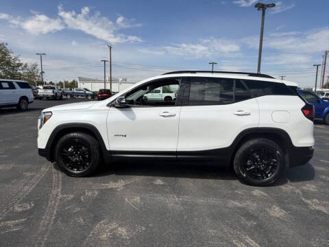 2023 GMC Terrain AT4