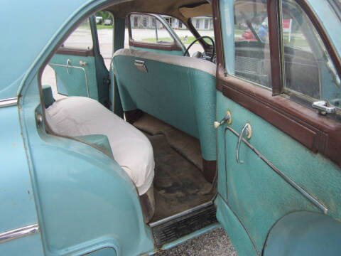 1950 Packard Clipper