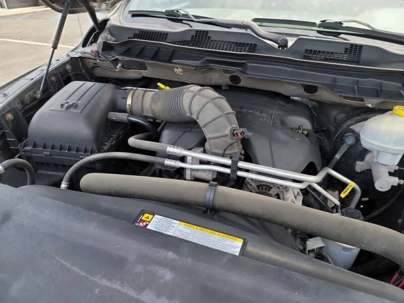 2012 RAM 1500 Express