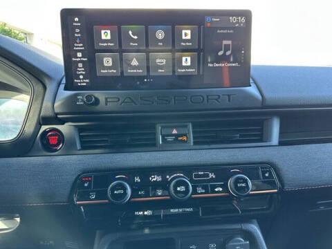 2026 Honda Passport TrailSport