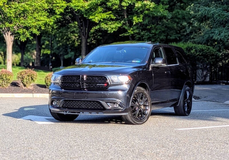 2015 Dodge Durango Limited