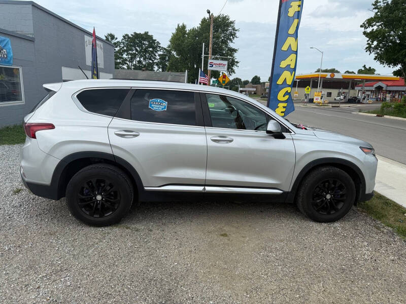 2019 Hyundai Santa Fe SE 2.4L