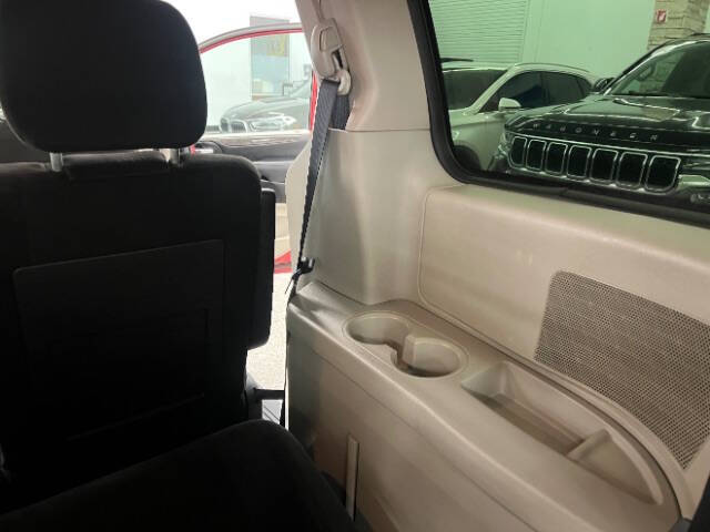 2016 Dodge Grand Caravan SXT