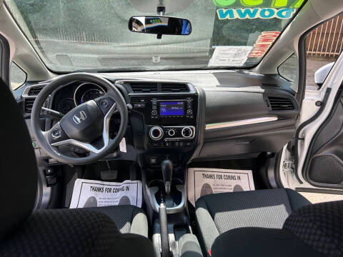 2019 Honda Fit LX