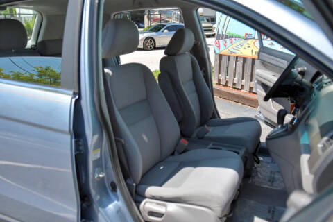 2011 Honda CR-V LX