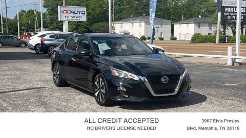 2020 Nissan Altima 2.5 SL